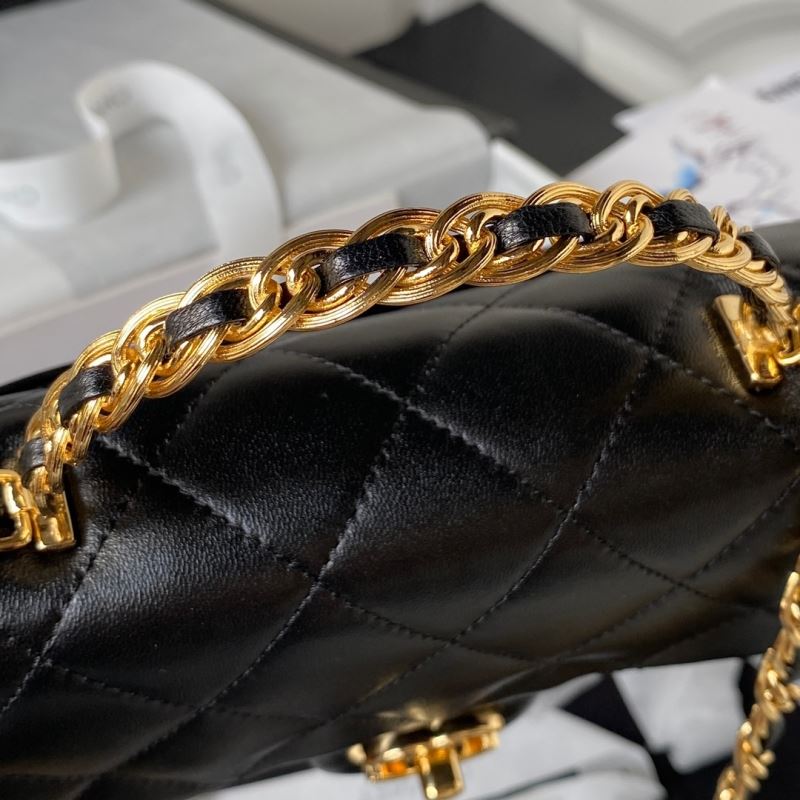 Chanel Top Handle Bags